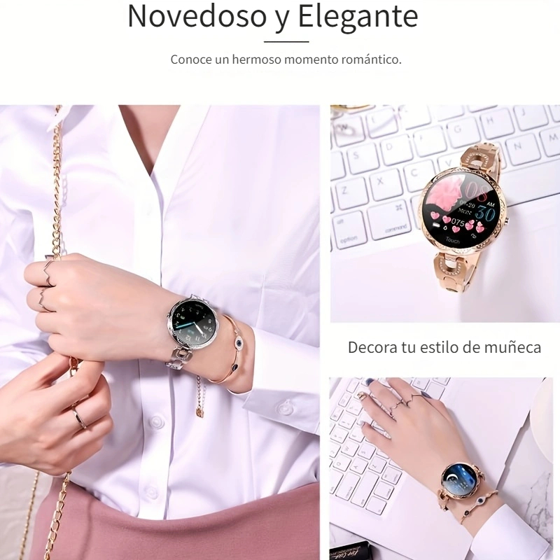 Mejor reloj online salud