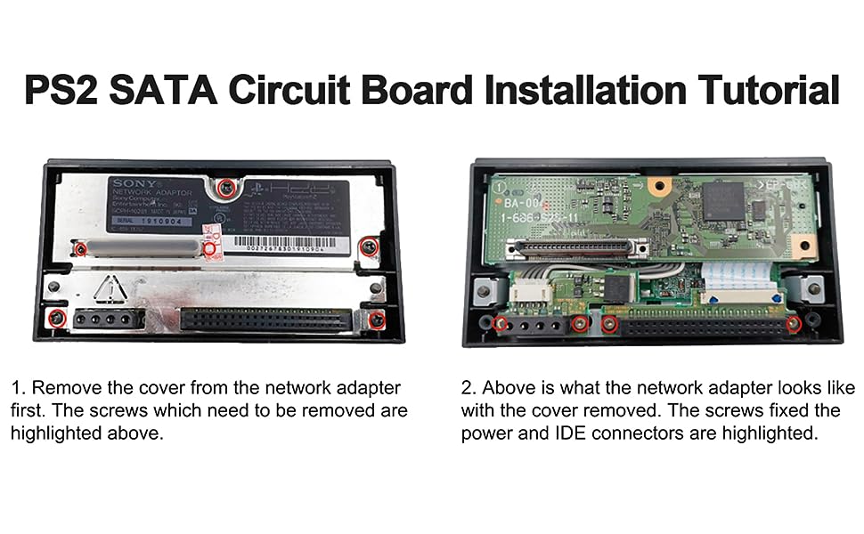 IDE naar SATA Adapter - Bestel nu bij