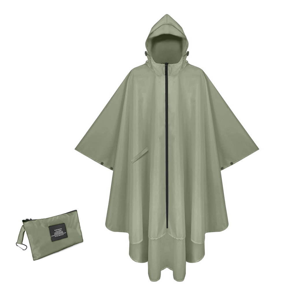 Poncho impermeable en StormMove™ - H&M UY