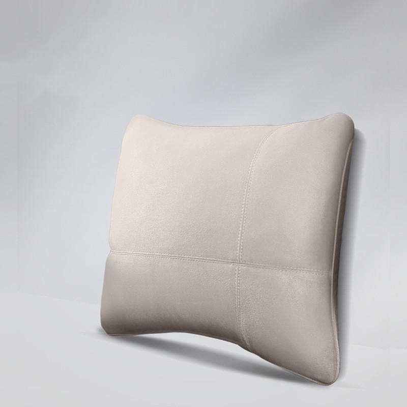 Car Lumbar Support Cushion Back Pillow For Car Seat