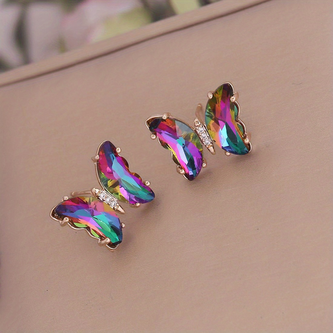 Alloy Earring Butterfly Backs Earring Backings - Temu