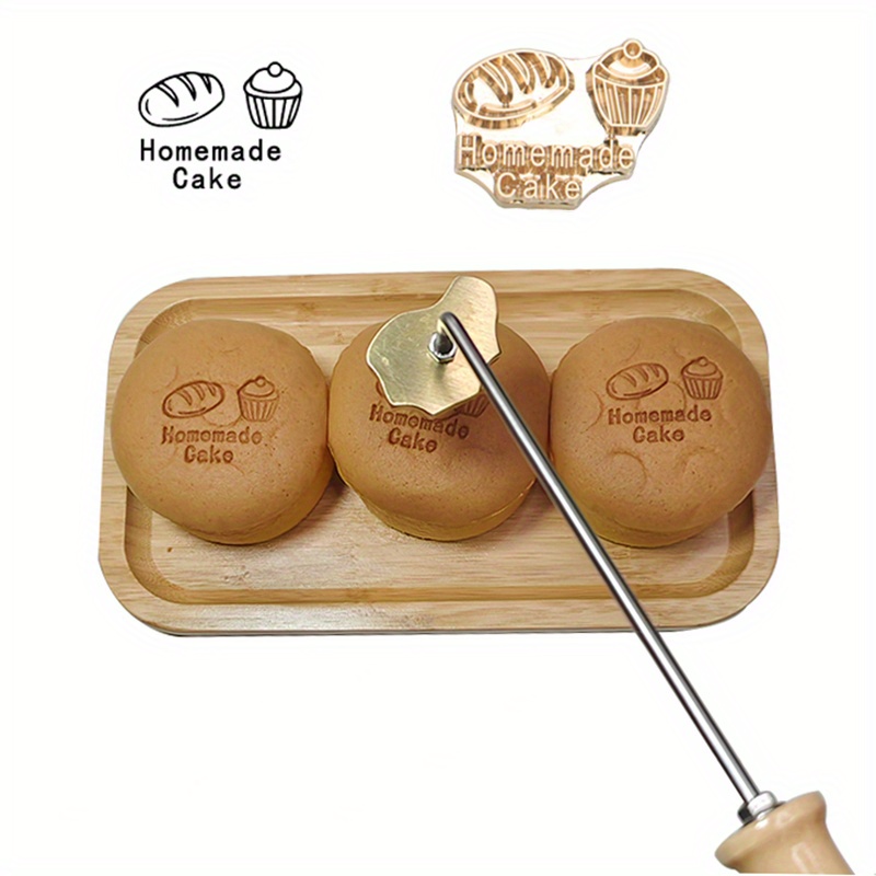 Baking Cake Printing Iron Reusable Home Baking Temu