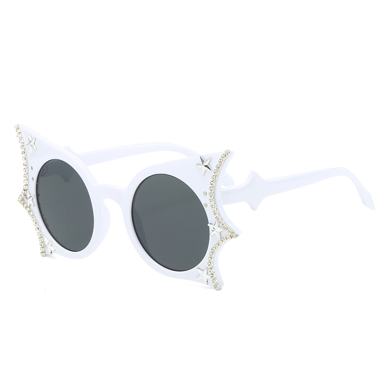 Cosplay Glasses Eyewear Sunglasses Props
