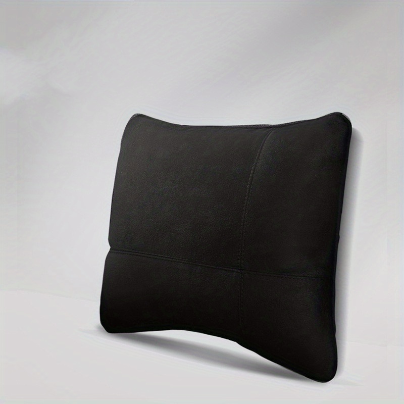 Car Lumbar Support Cushion Back Pillow For Car Seat