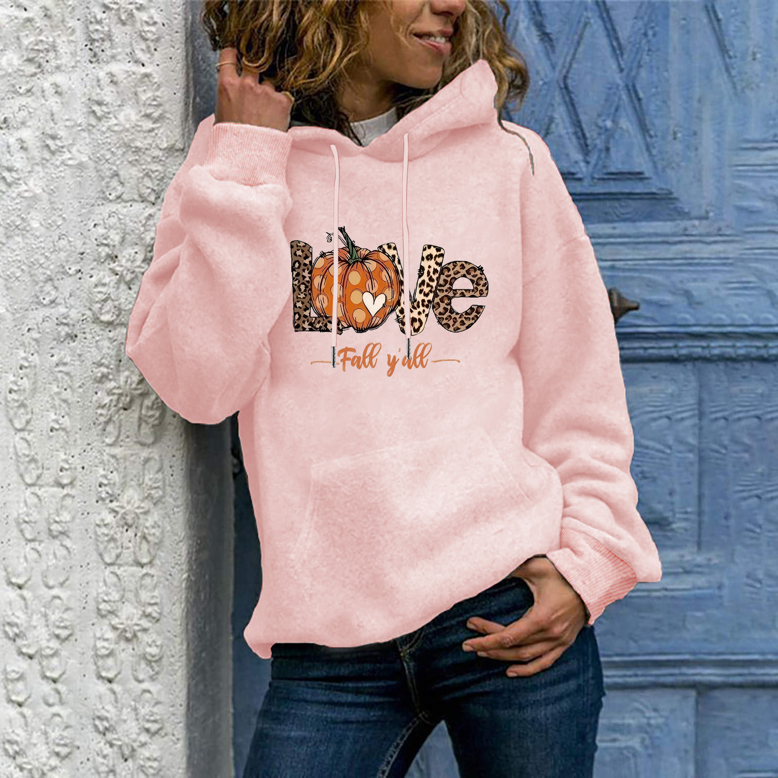 It’s Fall Y’all Hoodie