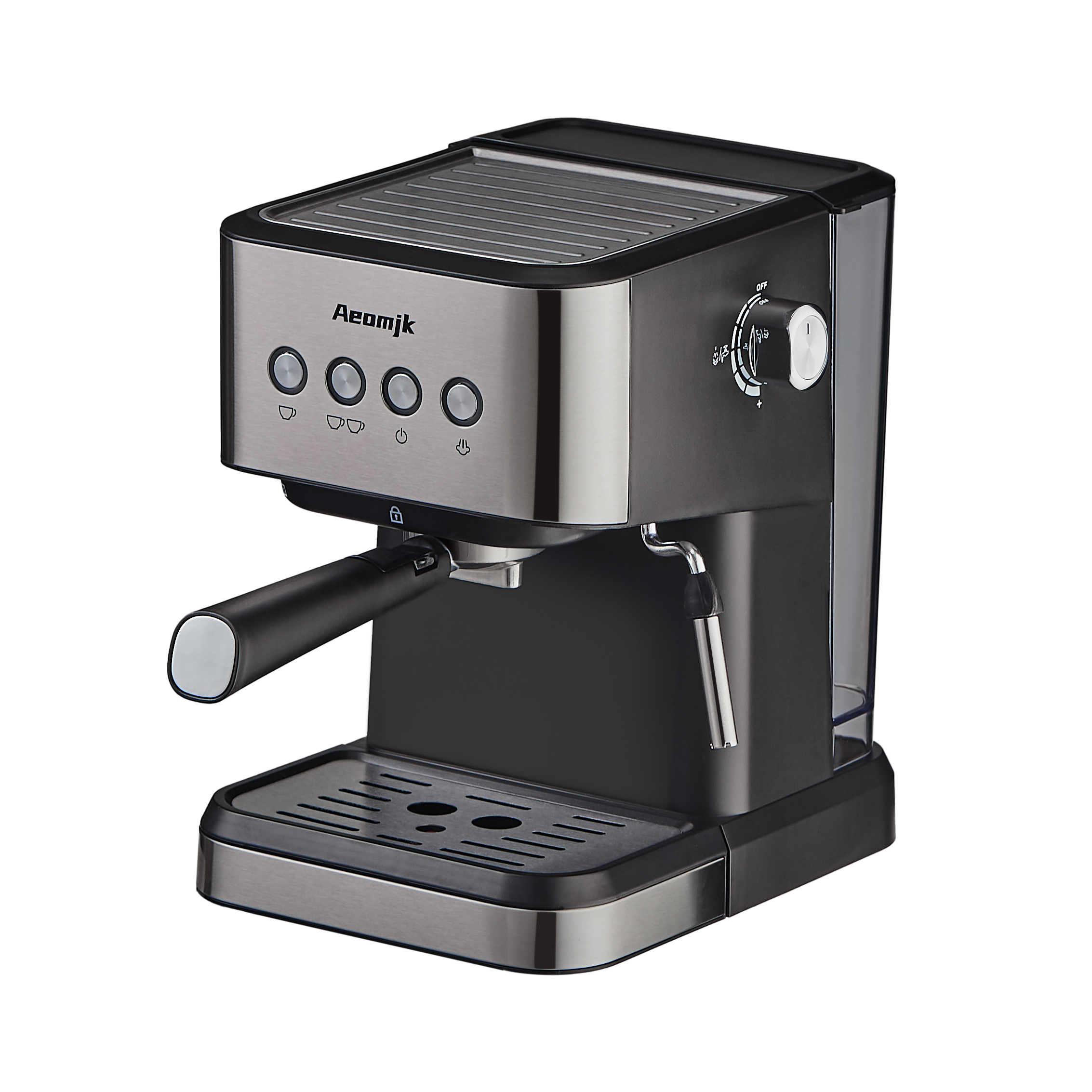 3.5 Qt Stand , Aqua Milk steam frother Espresso coffee maker Coffee makers  Cold brew coffee maker Coffee machine Slim green coff - AliExpress