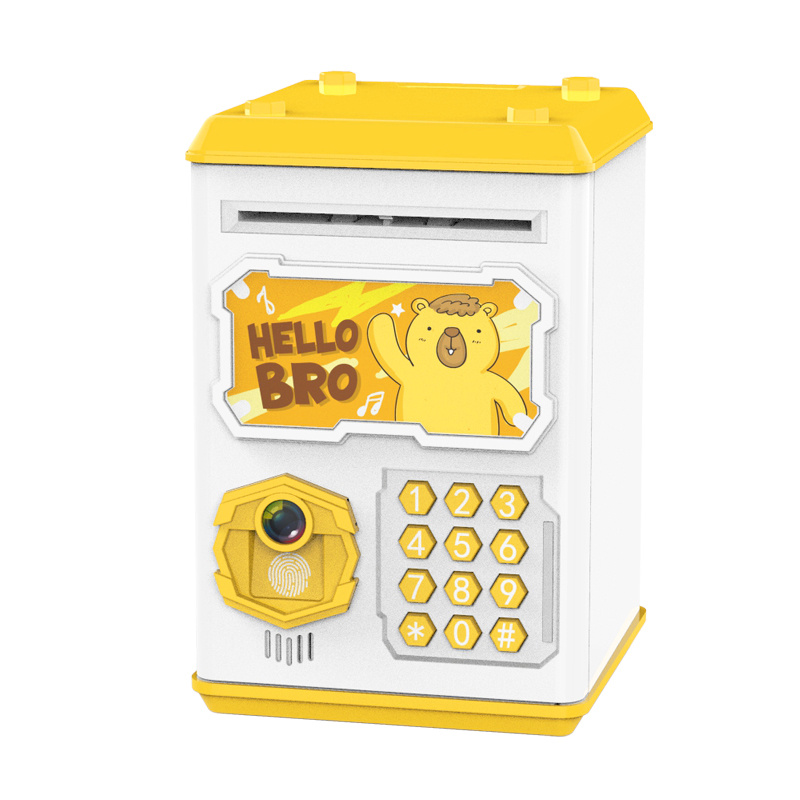 Hello kitty best sale piggy bank password