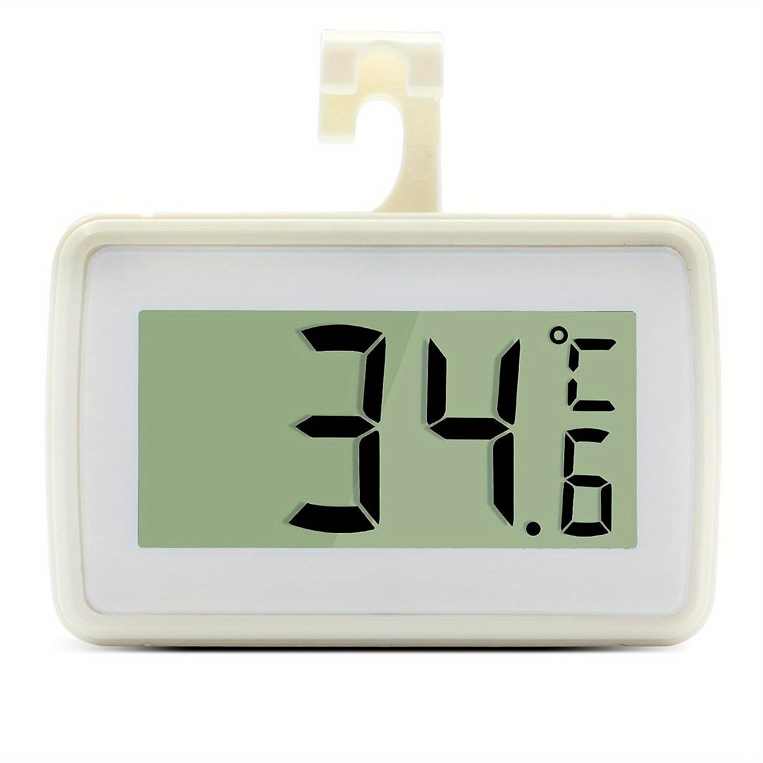 Refrigerator Digital Refrigerator Thermometer Waterproof - Temu United  Kingdom