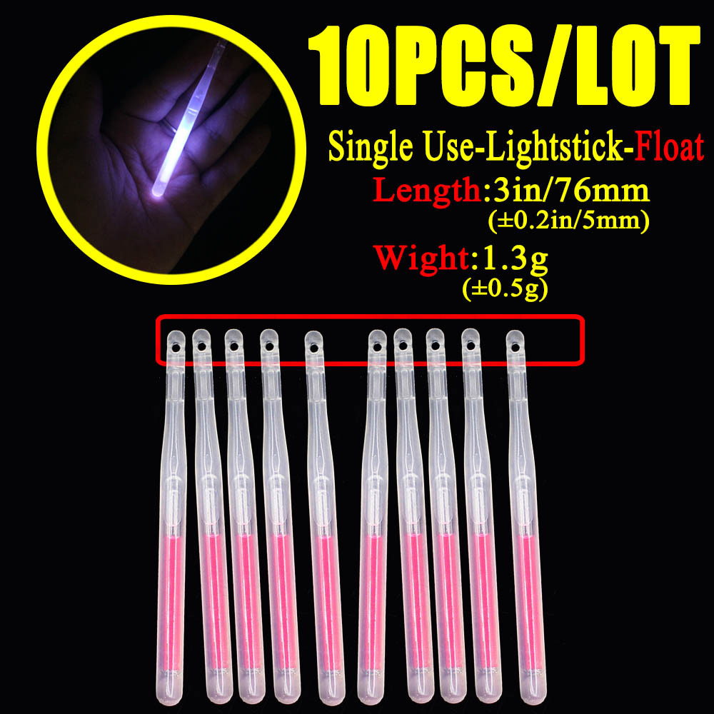 Dual purpose Paulownia Floats Fluorescent Stick Bobber - Temu