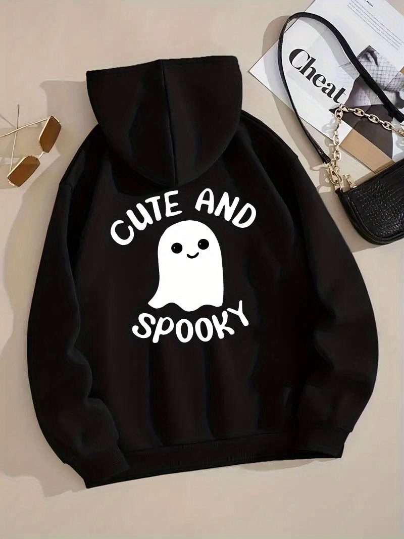 Hoodie ghost discount