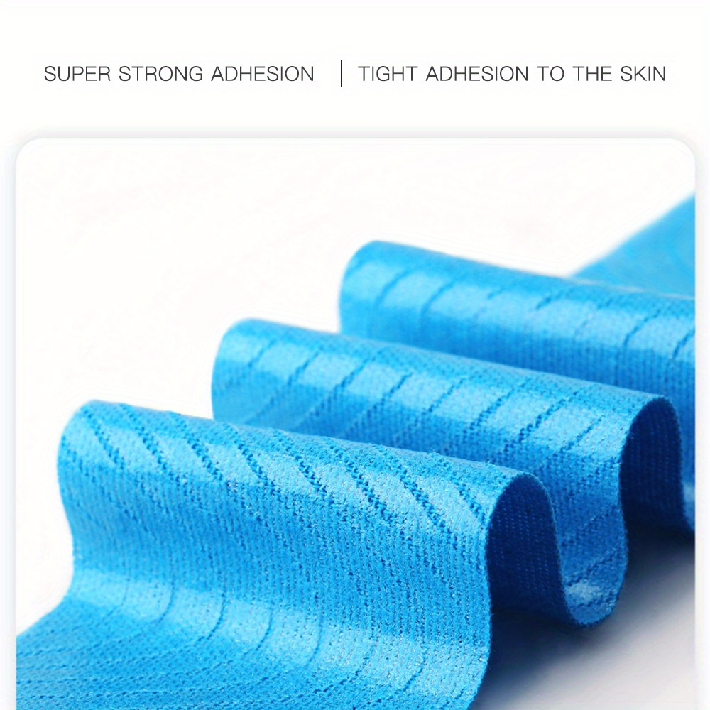 Breathable Cotton Kinesiology Tape Water Resistant Temu