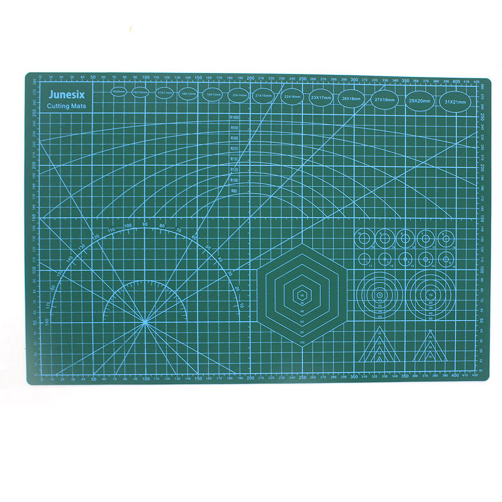 Self Healing Sewing Mat, 12inch X 18inch Rotary Cutting Mat Double Sided  5-Ply Craft Cutting Board for Sewing Crafts Hobby Fabric Precision  Scrapbooking Project - China Self Healing Sewing Mat, Cutting Mat