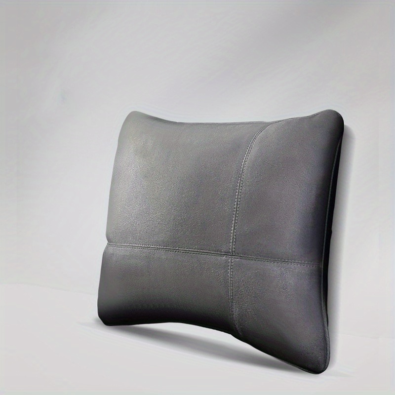 Car Lumbar Support Cushion Back Pillow For Car Seat
