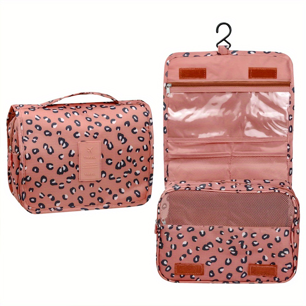 for Women Toiletries Bag with Hook Hanging Toiletry Bag Travel