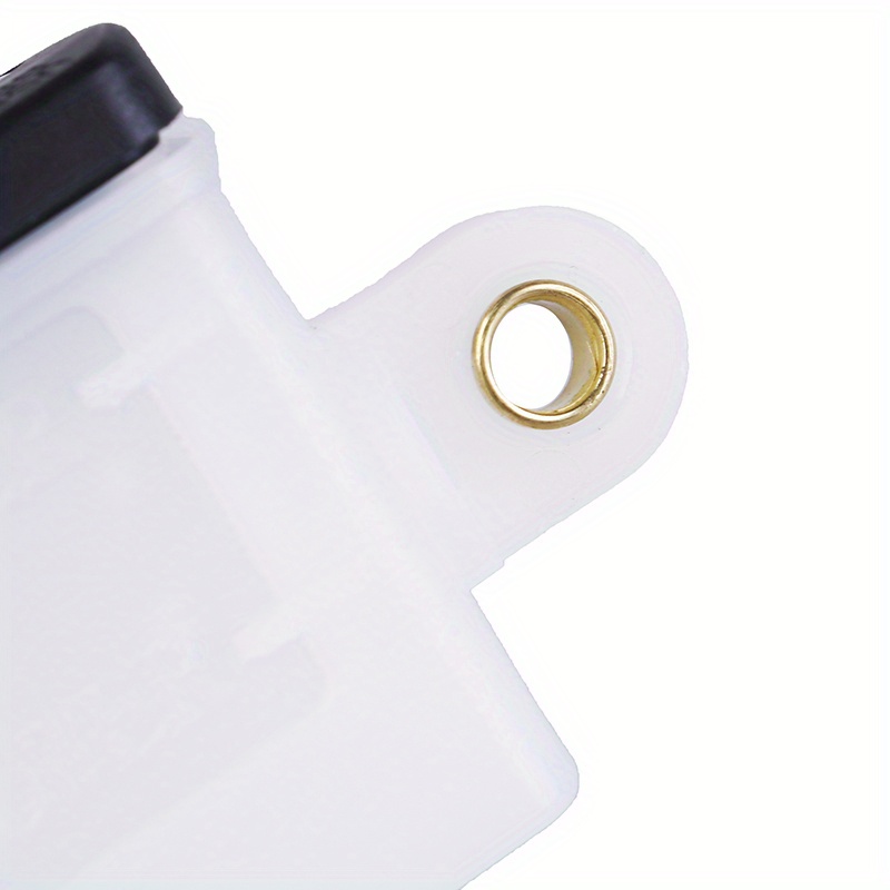 Motorcycle Foot Rear Brake Master Cylinder Tank Oil Cup Fluid Bottle Reservo HO - Foto 13