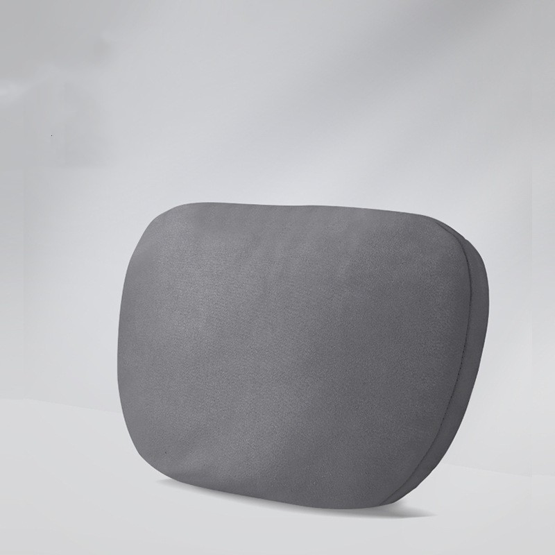 Car Lumbar Support Cushion Back Pillow For Car Seat