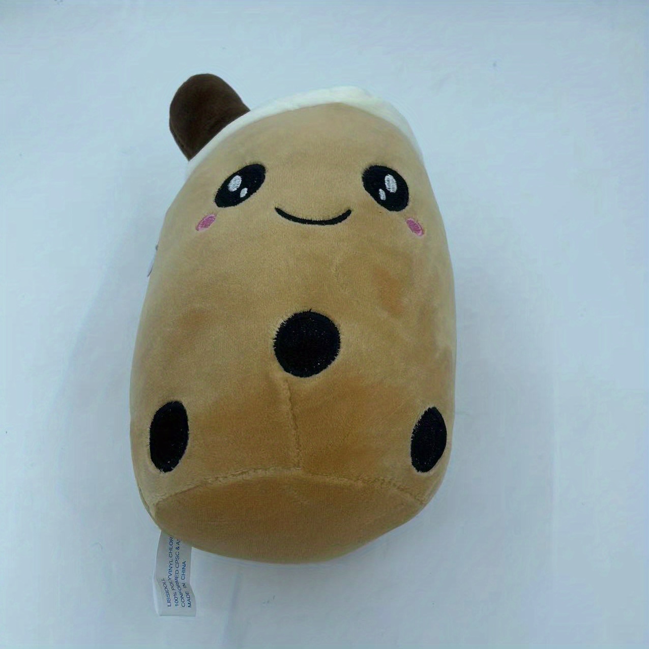 Boba Plush Toy