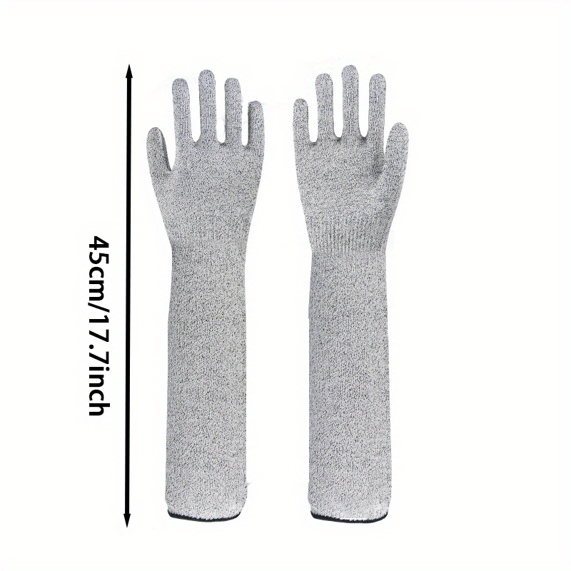 Cut resistant Gloves Glass Handling Anti scratch Suitable - Temu