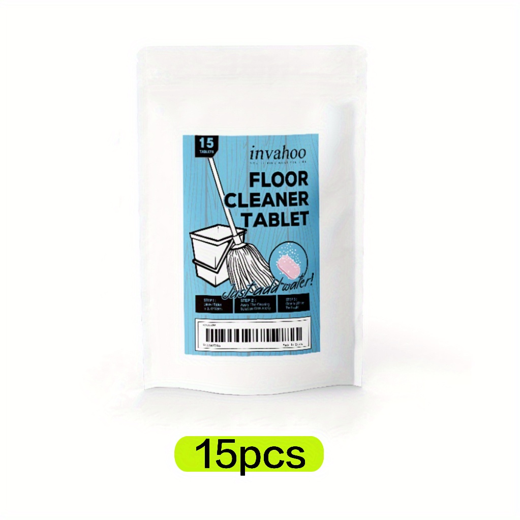 Multi effect Floor Cleaning Bubble Tablets Ceramic - Temu