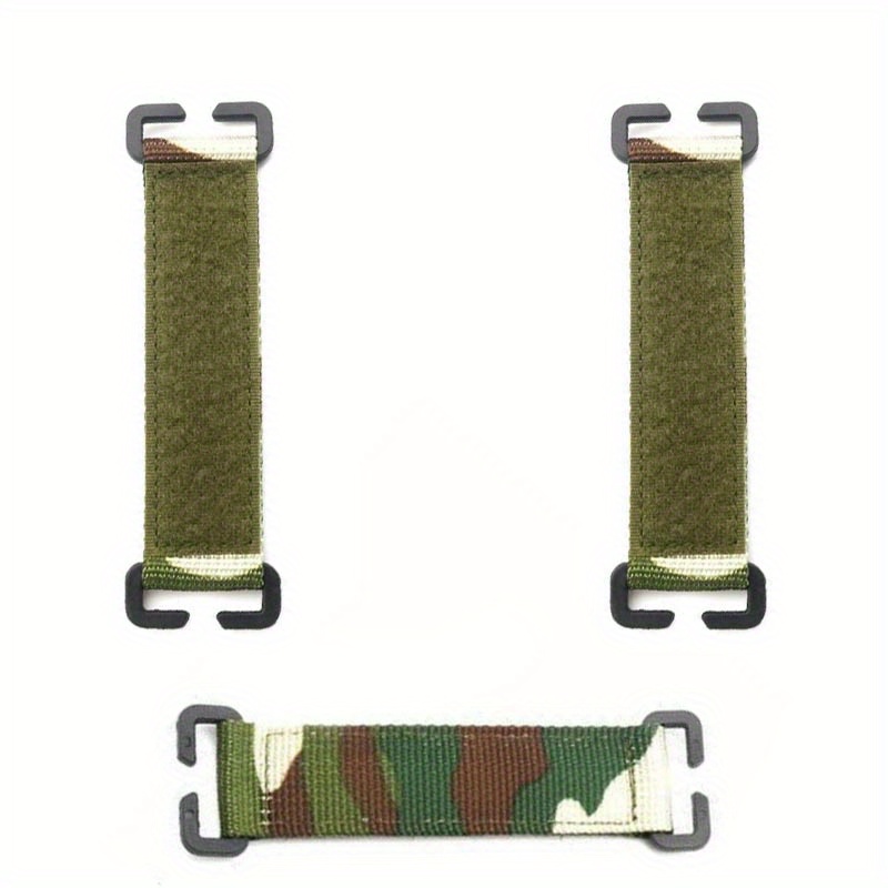 Molle Patches Attachment Hook and Loop Panel Tactical-Patch