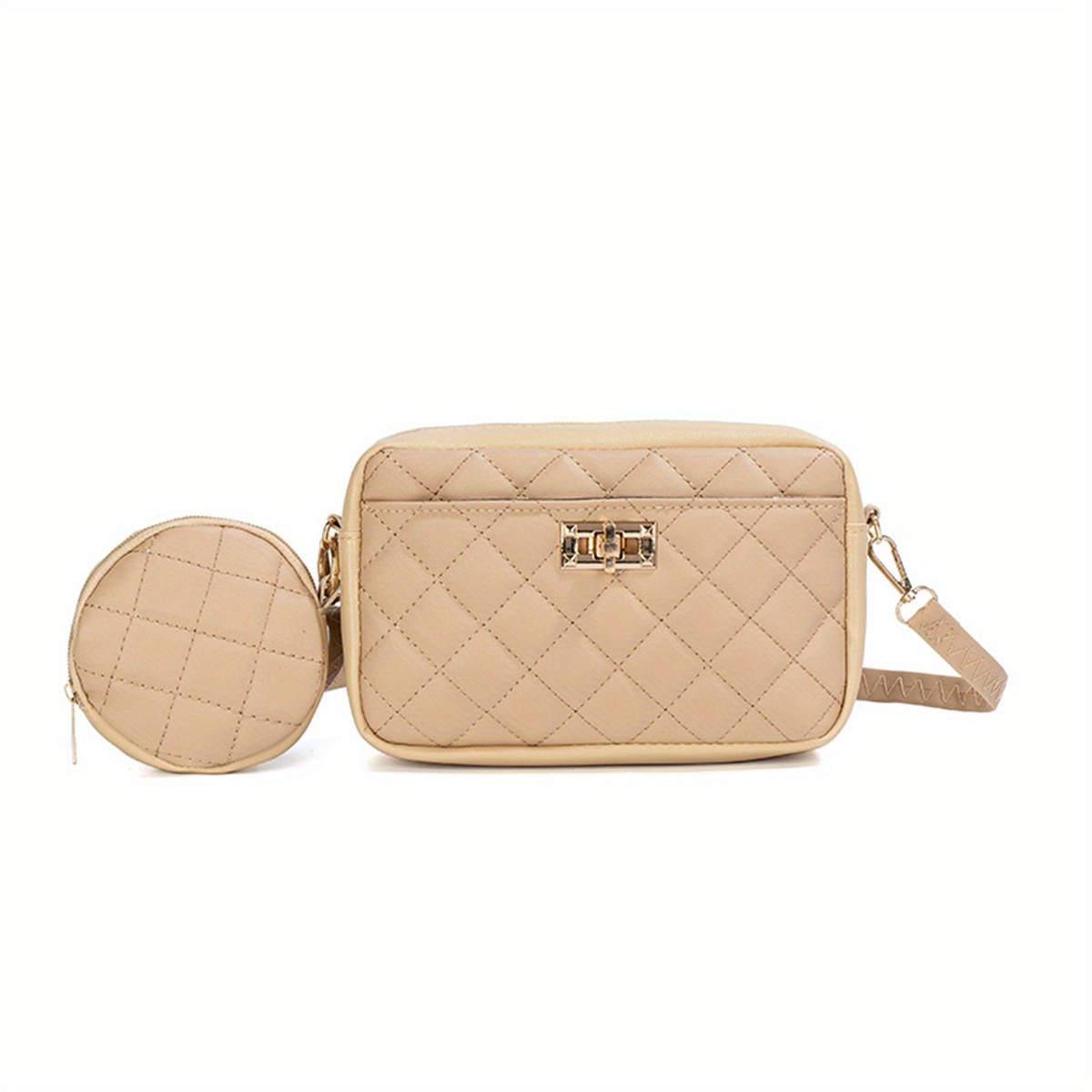 ‘Together’ shoulder bag and coin purse set