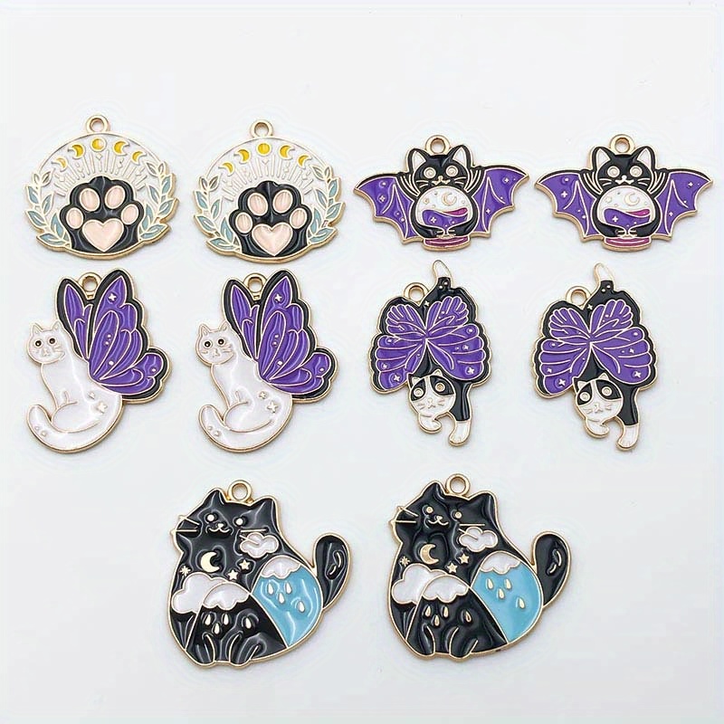 Cat Charms - Temu