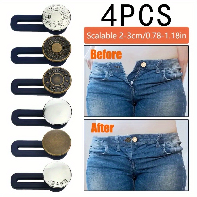 Botones para best sale pantalones vaqueros