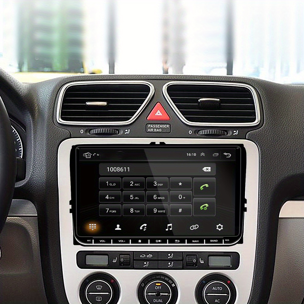 SPECIAL** Car Stereo Suit VW Golf MK5 MK6 with Apple CarPlay