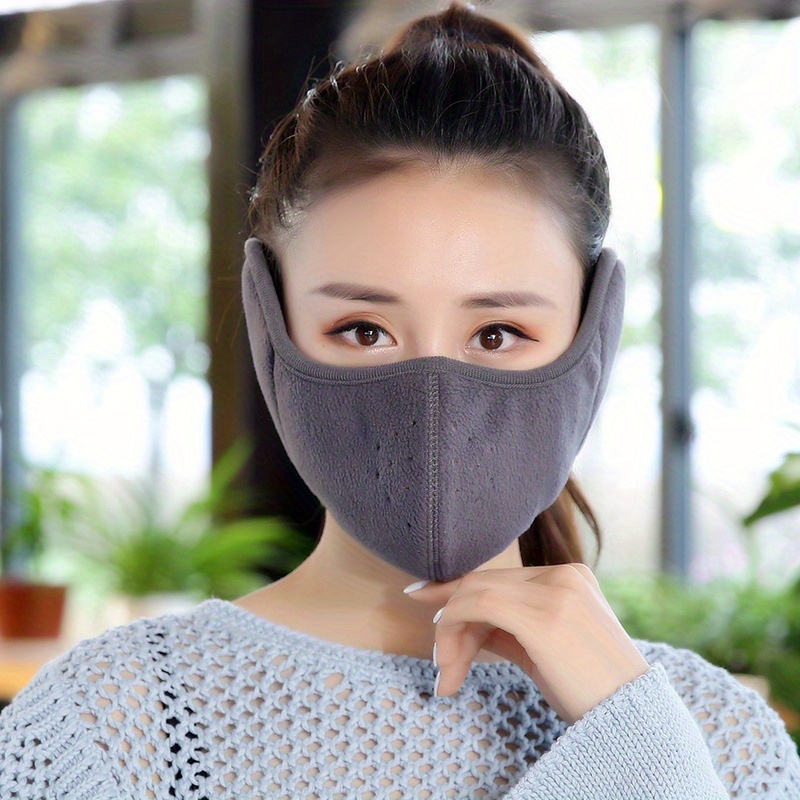 11 Face Masks That'll Keep You Warm This Winter