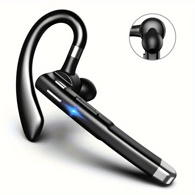 Auriculares Con Cancelaci n De Ruido CVC 8.0 Una Funda De Carga