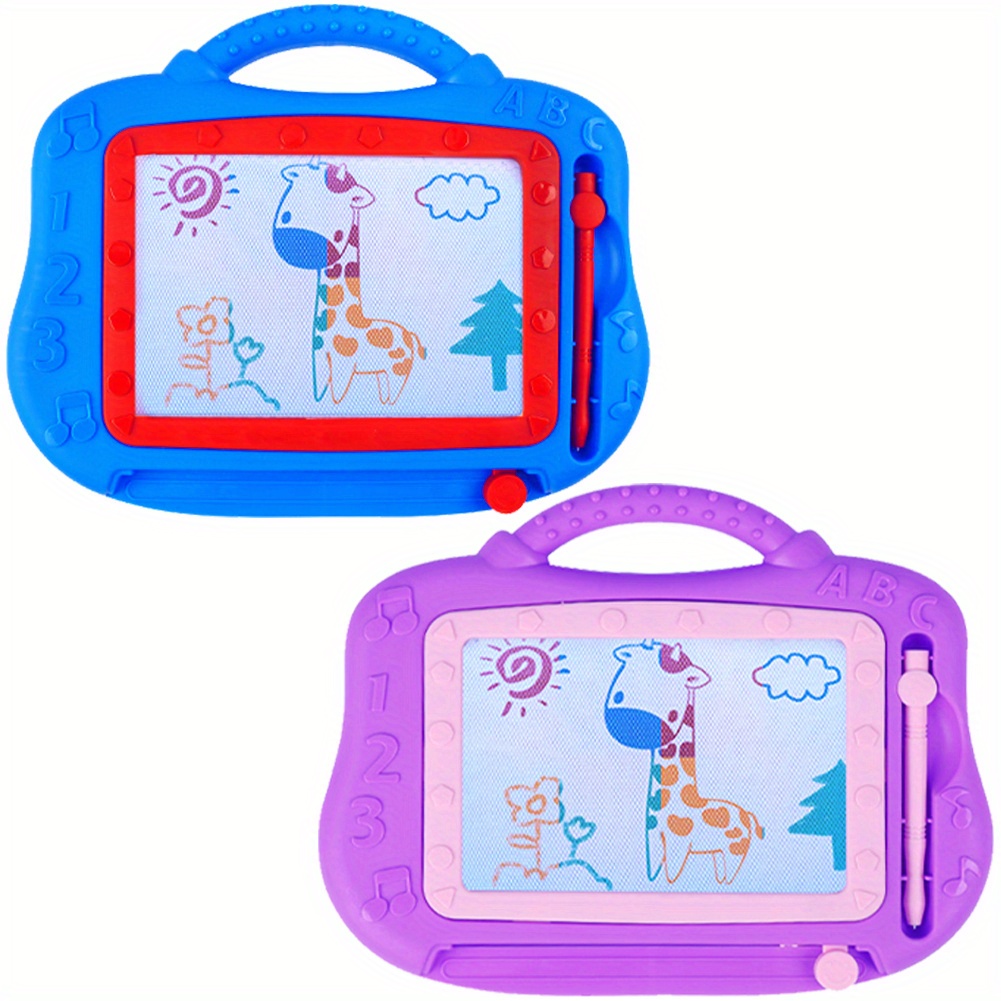 Drawing Board Toys Baby Girls 1 Years Old Learning - Temu