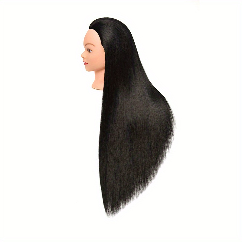 Mannequin Head Straight Hair Mannequin Head Mannequin Head - Temu Austria