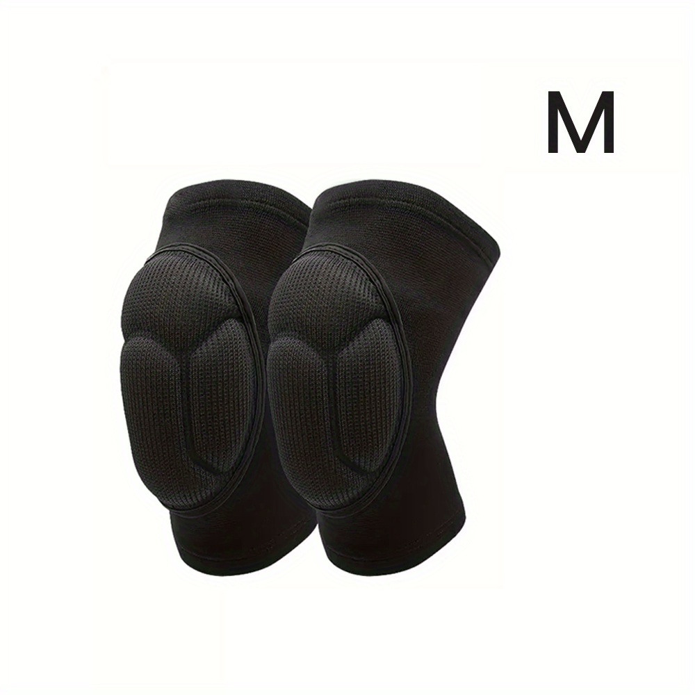 Padded Knee Sleeves for Youth & Adult Basketball Wrestling