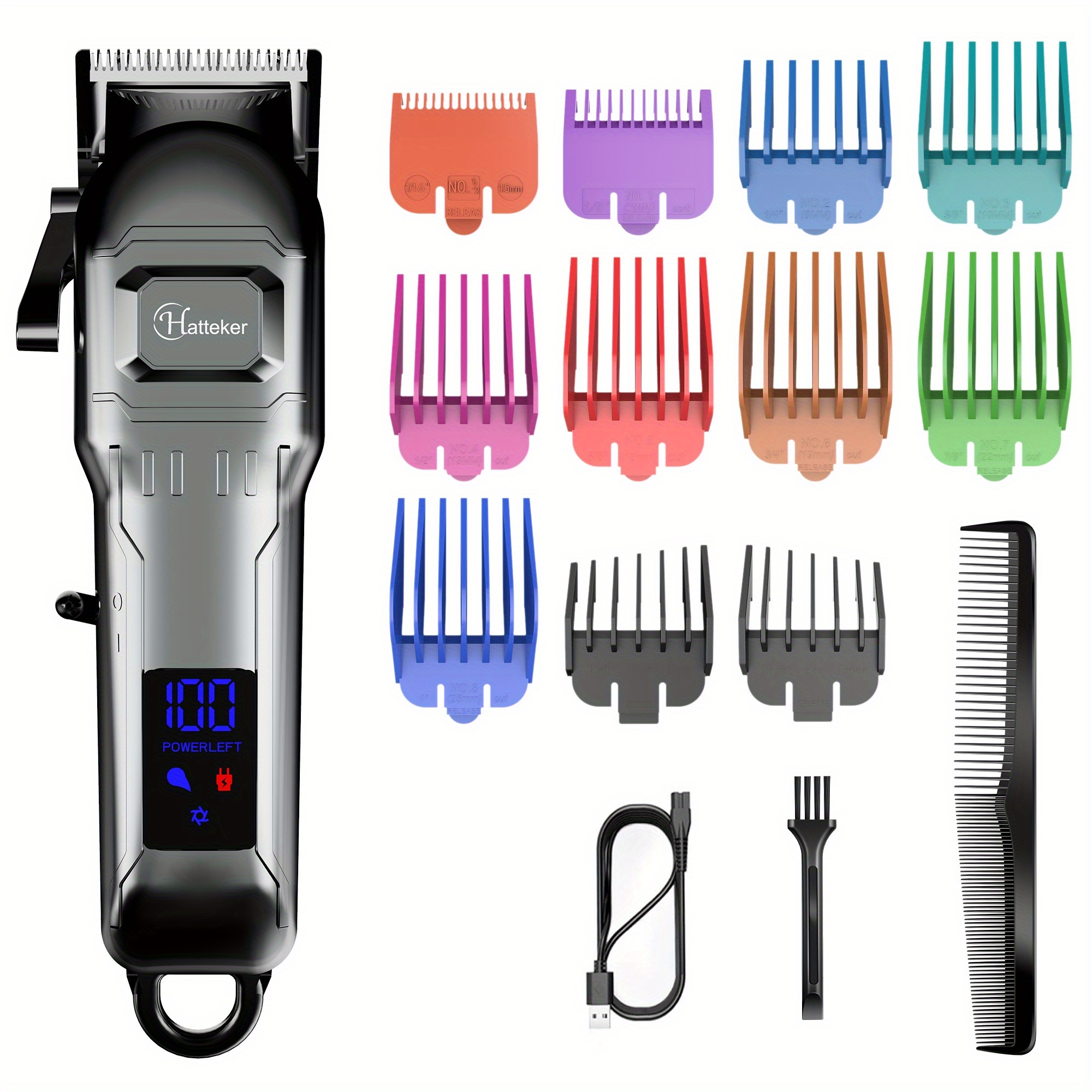 Hair Clipper Oil - Temu