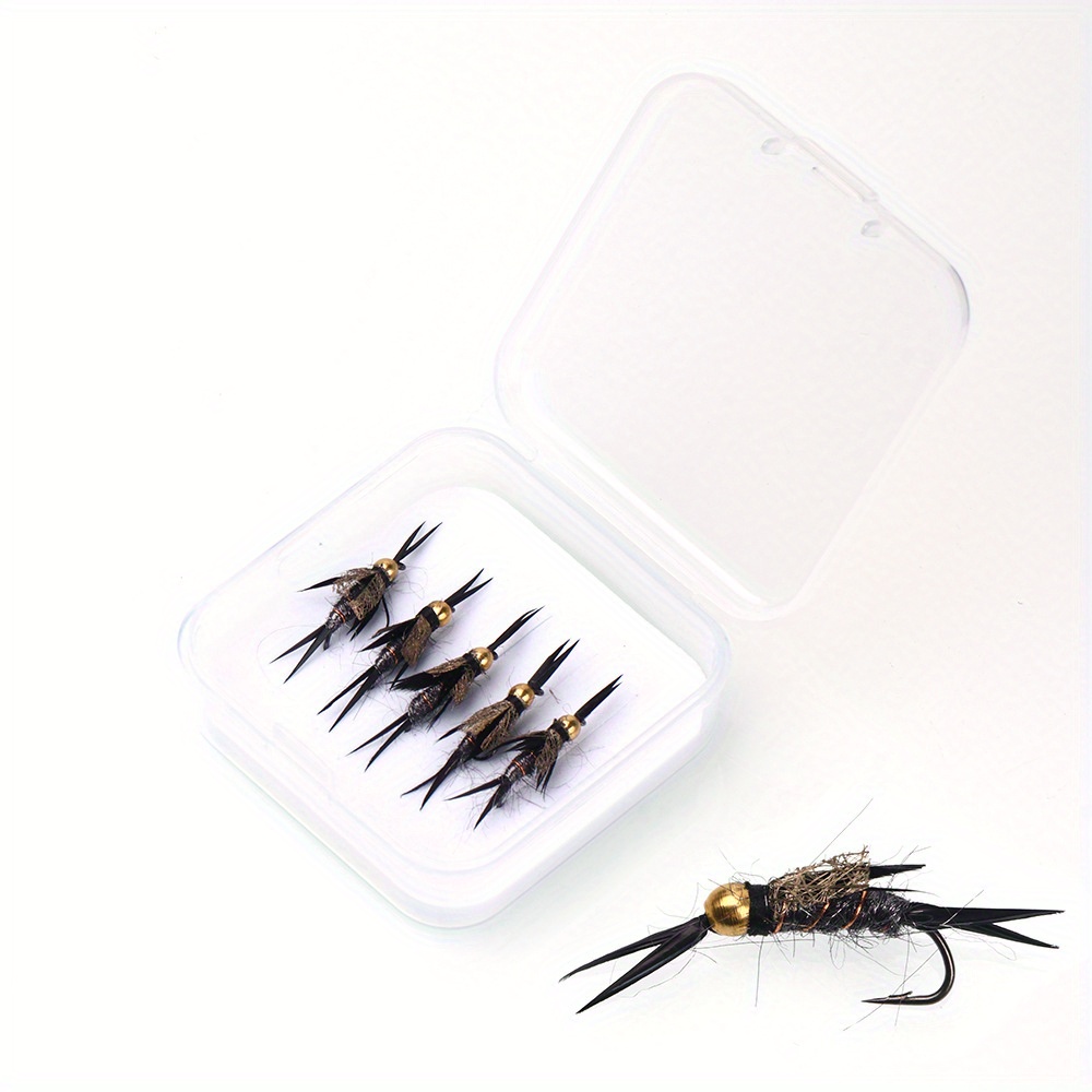 Bionic Insect Fishing Lures Artificial Simulation Bait - Temu