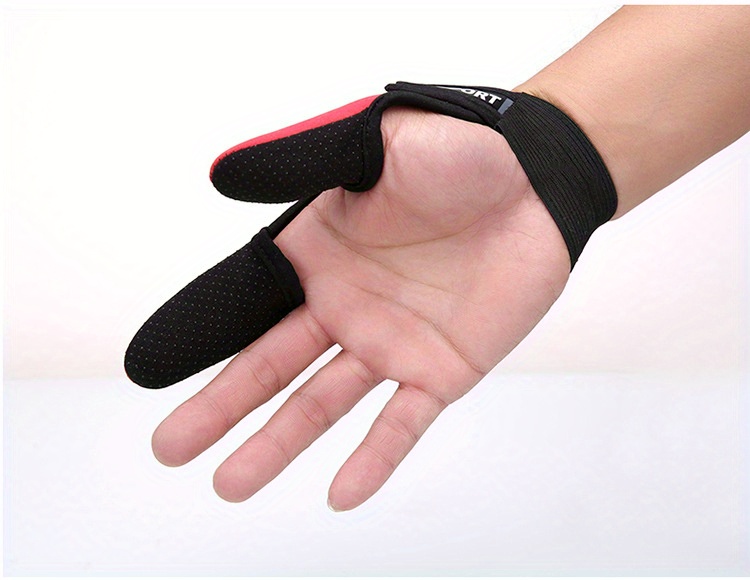 Fishing Gloves 2 Fingers Protector Breathable Anti slip Anti - Temu United  Kingdom
