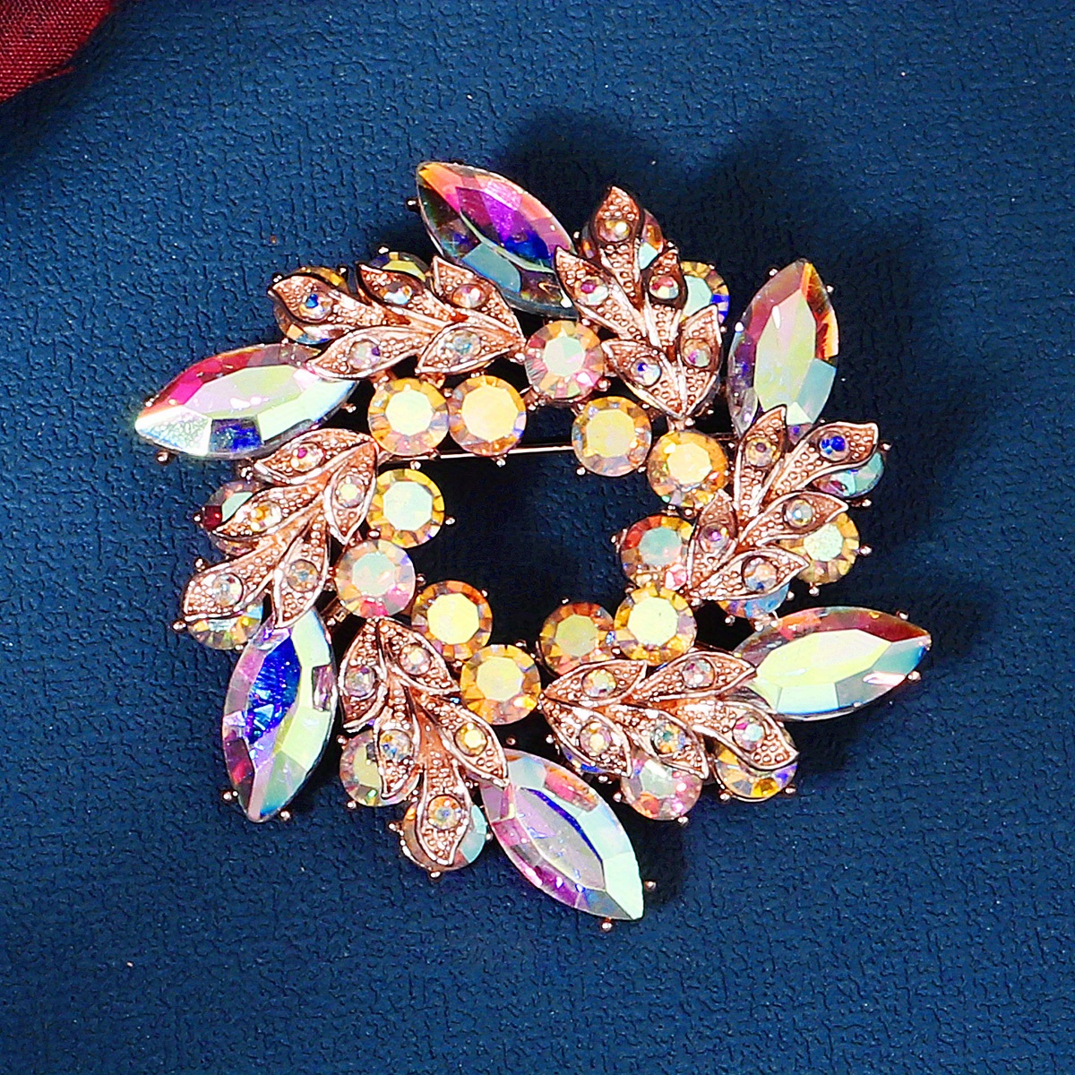 Buy Flower Brooch Pins for Women-Fashion Brooch Pins for Crafts