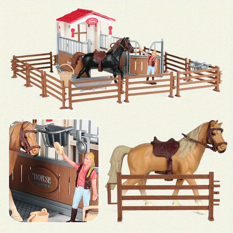 Riding Stable 71238 – Toy Soup