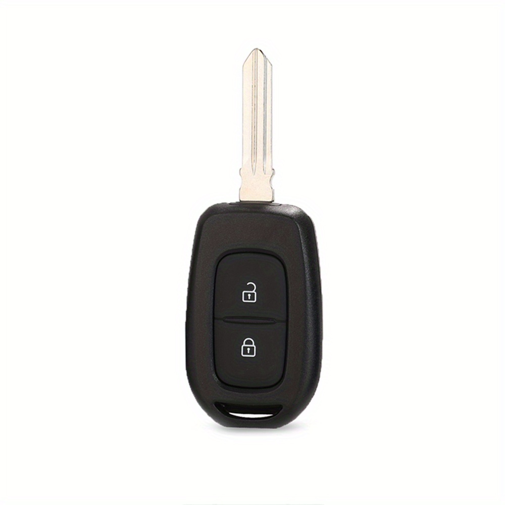Silicone Car Remote Key Fob Cover Case Renault Kwid Dacia - Temu