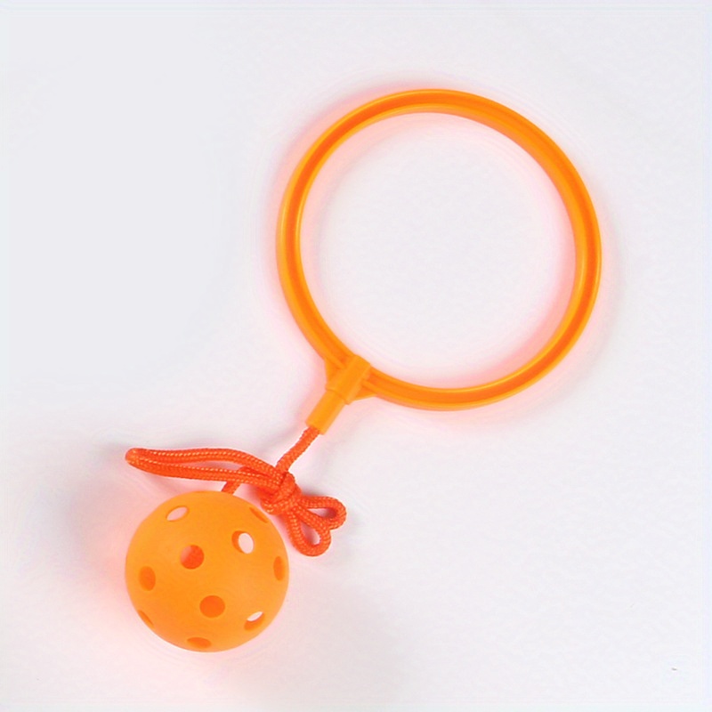 Children's Jump Ball, Jump Rope, Swing Bucket And Games, Jumping Ankle