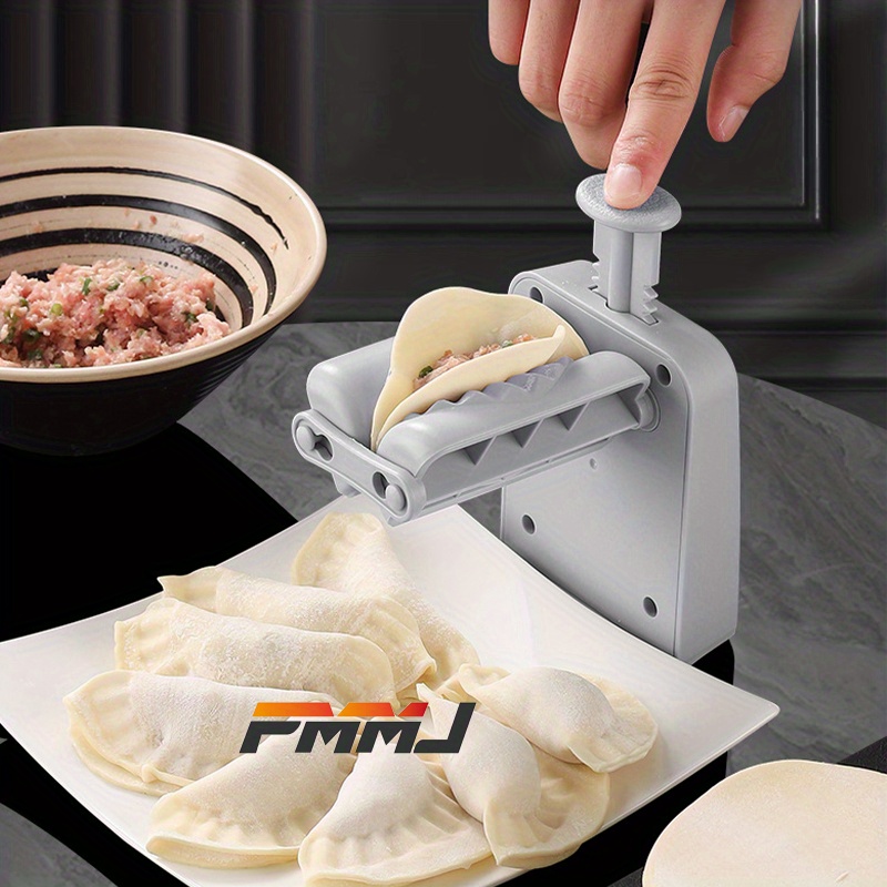 Manual Single Head Gyoza(dumpling) Maker, Dumpling Mold Presser, With  Non-slip Chassis, Perfect For Making Dumplings, Pastries And Pies At Home  for re