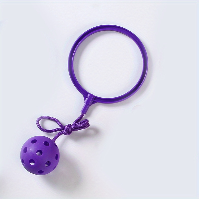 Children's Jump Ball, Jump Rope, Swing Bucket And Games, Jumping Ankle