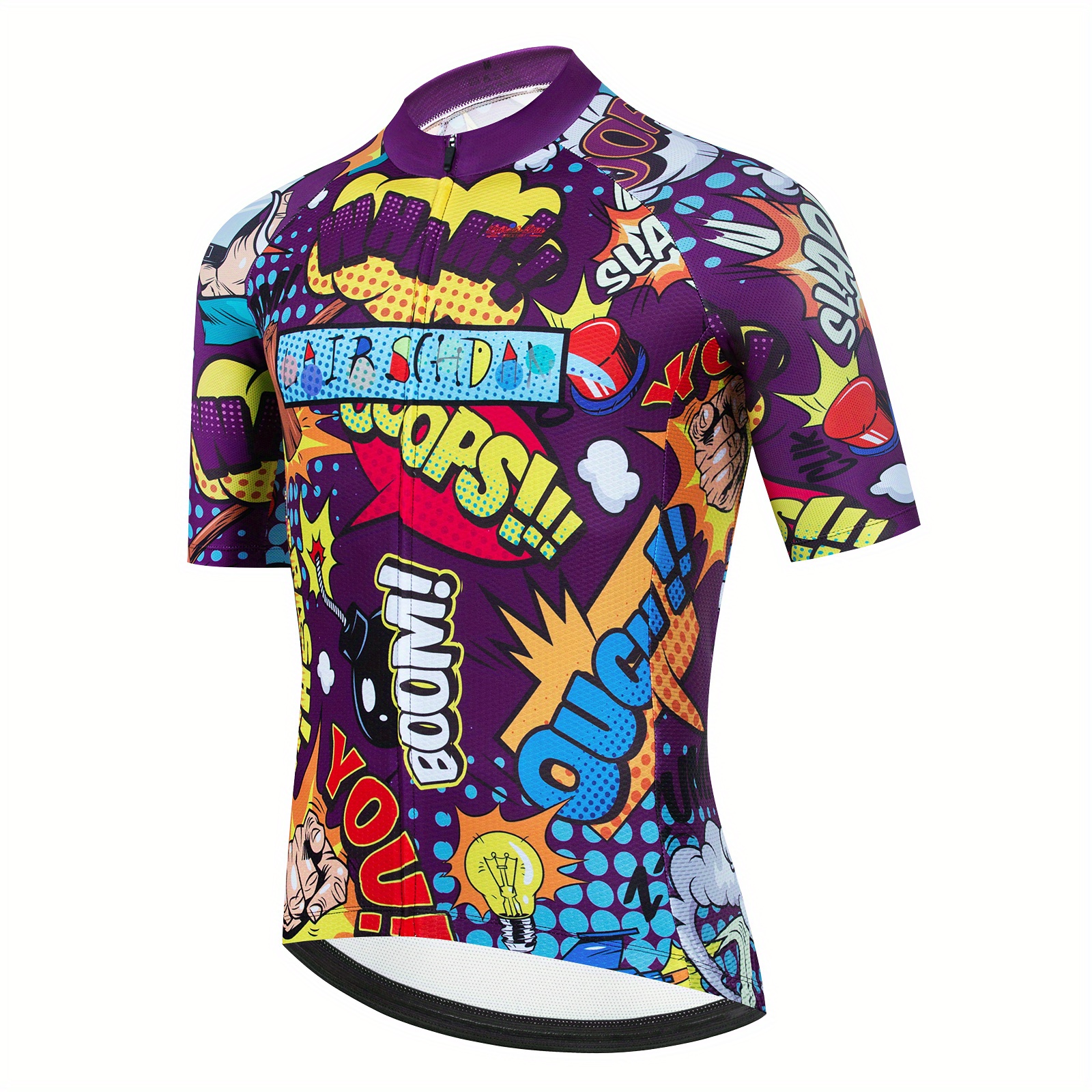 Ou hotsell bike jersey