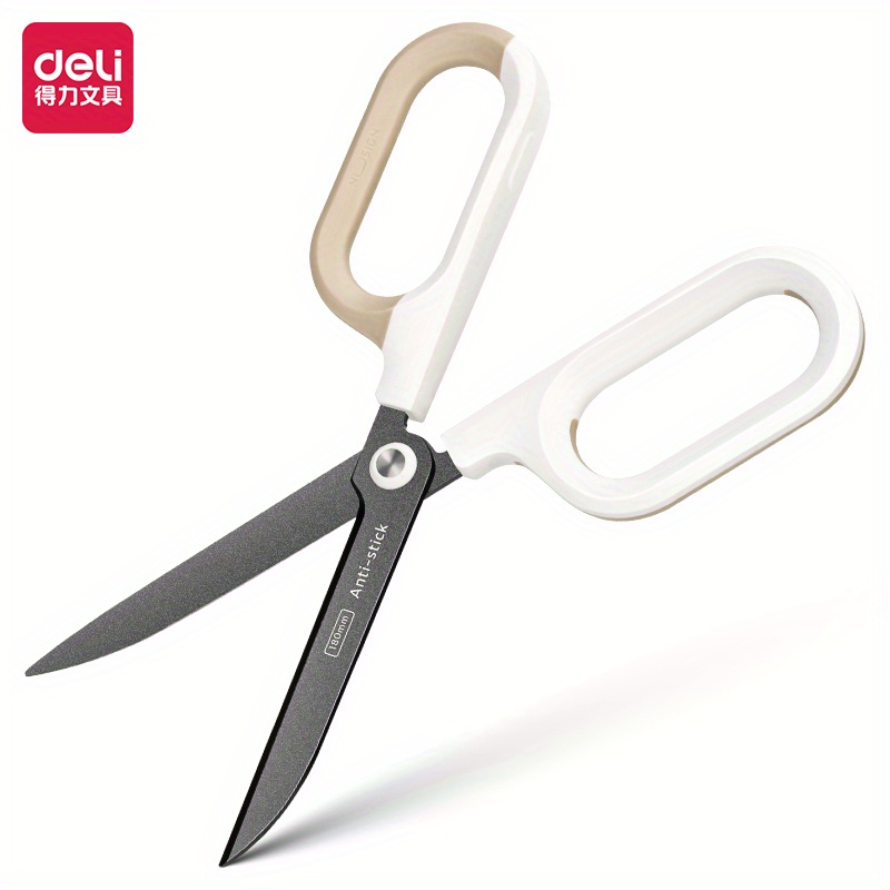  MUJI Stainless Steel Scissors - Clear : Industrial