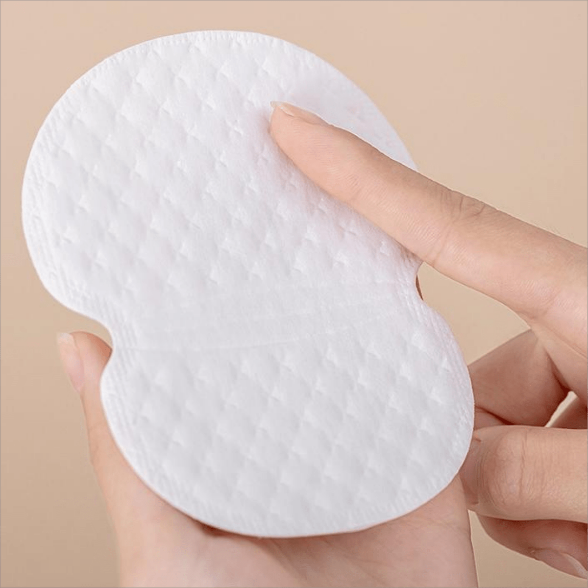 10pcs Underarm Sweat Absorbing Patch, Summer Ultra Thin Sports Sweat Absorbing Pads