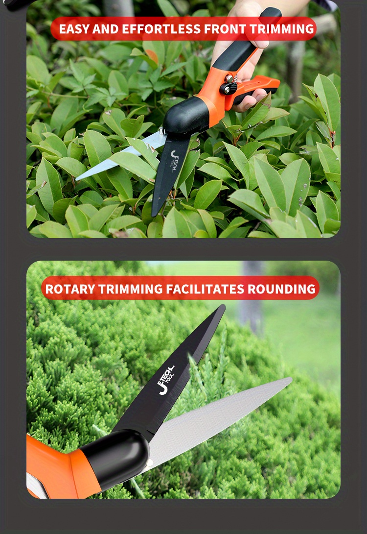 Gardening Shears Household Lawn Trimming Flower Grass - Temu