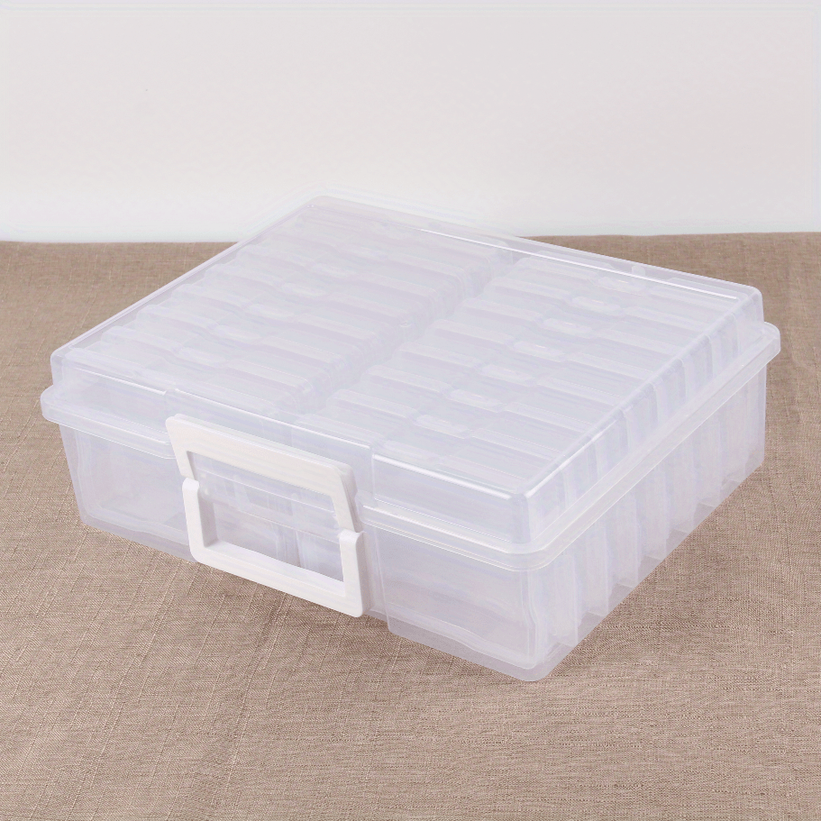 Photo Organizer Storage Box (Concentrique) – Jot & Mark