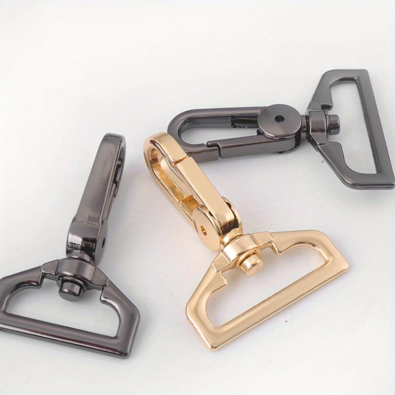 2 Pieces Trigger Snap Hooks / Purse Hook / Key Hook/ Swivel Hook 13mm X  51mm 