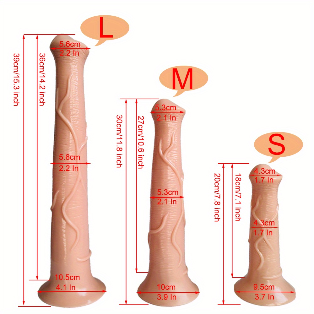 Black Horse Dildo Realistic Masturbator Animal Dildo with Suction Cup Monster Butt Plug Anal Plug Anal Sex Toys for Men Women Lesbian Gay Pleasure