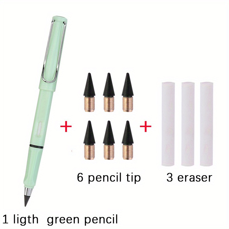 tenwin 6B Advanced Painting Eraser Pencil Rubber Advanced Sketch Drawing  Eraser Student Stationery For Office Art